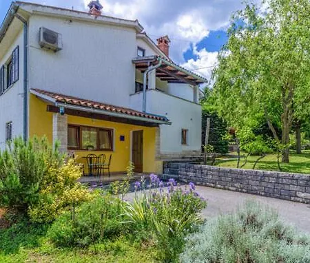 Apartmani Antonio Motovun Exterior photo